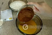 "Орео" на сметані - Крок 2 "Орео" на сметані - Крок 2