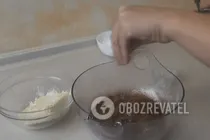 "Орео" із шоколадом - Крок 2 "Орео" із шоколадом - Крок 2