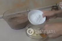 "Орео" із шоколадом - Крок 3 "Орео" із шоколадом - Крок 3