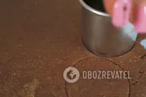 Дієтичне "Орео" - Крок 5 Дієтичне "Орео" - Крок 5