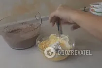 "Орео" із шоколадом - Крок 4 "Орео" із шоколадом - Крок 4
