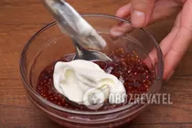 Класичний бісквітний рулет - Крок 6 Класичний бісквітний рулет - Крок 6