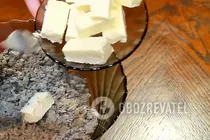 Простий рулет із халвою - Крок 7 Простий рулет із халвою - Крок 7