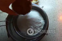 "Орео" на сливочном масле - Шаг 1 "Орео" на сливочном масле - Шаг 1
