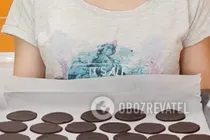 Ванільне "Орео" - Крок 13 Ванільне "Орео" - Крок 13