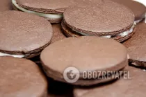 Ванільне "Орео" - Крок 15 Ванільне "Орео" - Крок 15