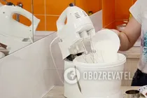 Ванільне "Орео" - Крок 1 Ванільне "Орео" - Крок 1