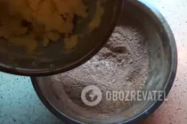 "Орео" на сливочном масле - Шаг 2 "Орео" на сливочном масле - Шаг 2