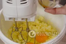 Ванільне "Орео" - Крок 2 Ванільне "Орео" - Крок 2