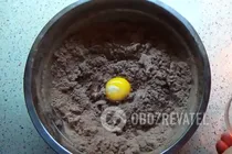 "Орео" на сливочном масле - Шаг 3 "Орео" на сливочном масле - Шаг 3