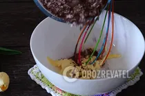"Орео" без яєць - Крок 2 "Орео" без яєць - Крок 2