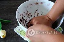 "Орео" без яєць - Крок 3 "Орео" без яєць - Крок 3