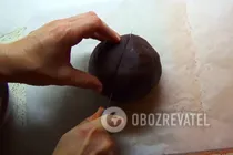 "Орео" на сливочном масле - Шаг 5 "Орео" на сливочном масле - Шаг 5