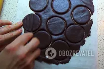 "Орео" на сливочном масле - Шаг 8 "Орео" на сливочном масле - Шаг 8