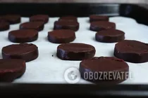 "Орео" без яєць - Крок 8 "Орео" без яєць - Крок 8