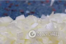 Узбецька самса - Крок 10 Узбецька самса - Крок 10