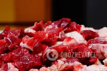 Узбецька самса - Крок 11 Узбецька самса - Крок 11