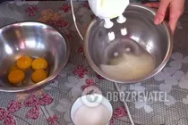 Буше з кремом - Крок 2 Буше з кремом - Крок 2