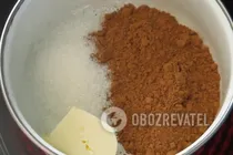 Буше с глазурью - Шаг 5 Буше с глазурью - Шаг 5