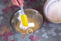 Буше з кремом - Крок 4 Буше з кремом - Крок 4