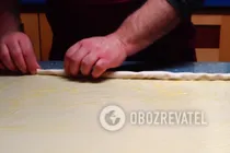Узбецька самса - Крок 6 Узбецька самса - Крок 6