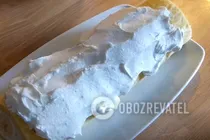 Банановий рулет - Крок 9 Банановий рулет - Крок 9