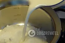 Банановий рулет - Крок 6 Банановий рулет - Крок 6
