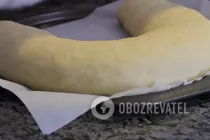 Венгерский маковый рулет - Шаг 12 Венгерский маковый рулет - Шаг 12