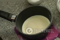 Пасхальный рулет с изюмом и орехами - Шаг 1 Пасхальный рулет с изюмом и орехами - Шаг 1