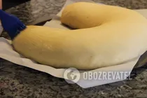 Венгерский маковый рулет - Шаг 13 Венгерский маковый рулет - Шаг 13