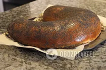 Венгерский маковый рулет - Шаг 15 Венгерский маковый рулет - Шаг 15