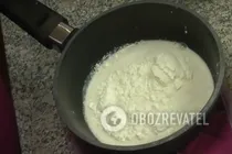 Пасхальный рулет с изюмом и орехами - Шаг 2 Пасхальный рулет с изюмом и орехами - Шаг 2