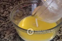 Венгерский маковый рулет - Шаг 3 Венгерский маковый рулет - Шаг 3