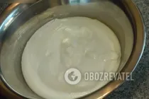 Пасхальный рулет с изюмом и орехами - Шаг 5 Пасхальный рулет с изюмом и орехами - Шаг 5