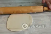 Піта на гарячій воді - Крок 8 Піта на гарячій воді - Крок 8