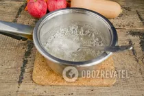 Простой ореховый рулет - Шаг 9 Простой ореховый рулет - Шаг 9