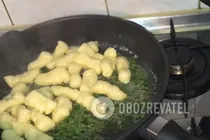 Ньокки с соусом - Шаг 10 Ньокки с соусом - Шаг 10