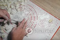 Ньокі в сирному соусі - Крок 10 Ньокі в сирному соусі - Крок 10