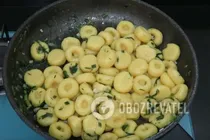 Ньокки с сыром - Шаг 11 Ньокки с сыром - Шаг 11