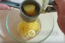 Ньокі по-соррентійськи - Крок 1 Ньокі по-соррентійськи - Крок 1