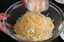 Ньокки с сыром - Шаг 1 Ньокки с сыром - Шаг 1