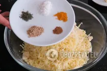 Ньокки с сыром - Шаг 2 Ньокки с сыром - Шаг 2