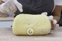 Ньокі з білими грибами - Крок 2 Ньокі з білими грибами - Крок 2
