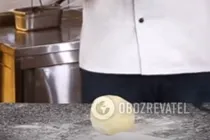 Ньокки с соусом песто - Шаг 2 Ньокки с соусом песто - Шаг 2