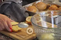 Ньокки із соусом з горгонзоли - Крок 2 Ньокки із соусом з горгонзоли - Крок 2
