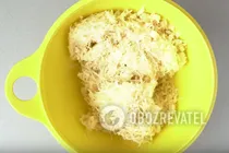 Бюджетні ньокі - Крок 2 Бюджетні ньокі - Крок 2