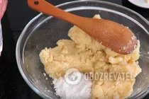 Ньокки с сыром - Шаг 3 Ньокки с сыром - Шаг 3