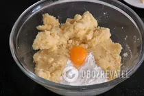 Ньокки с сыром - Шаг 4 Ньокки с сыром - Шаг 4