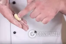 Ньокки с соусом песто - Шаг 4 Ньокки с соусом песто - Шаг 4