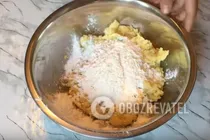 Ньокки с соусом - Шаг 4 Ньокки с соусом - Шаг 4